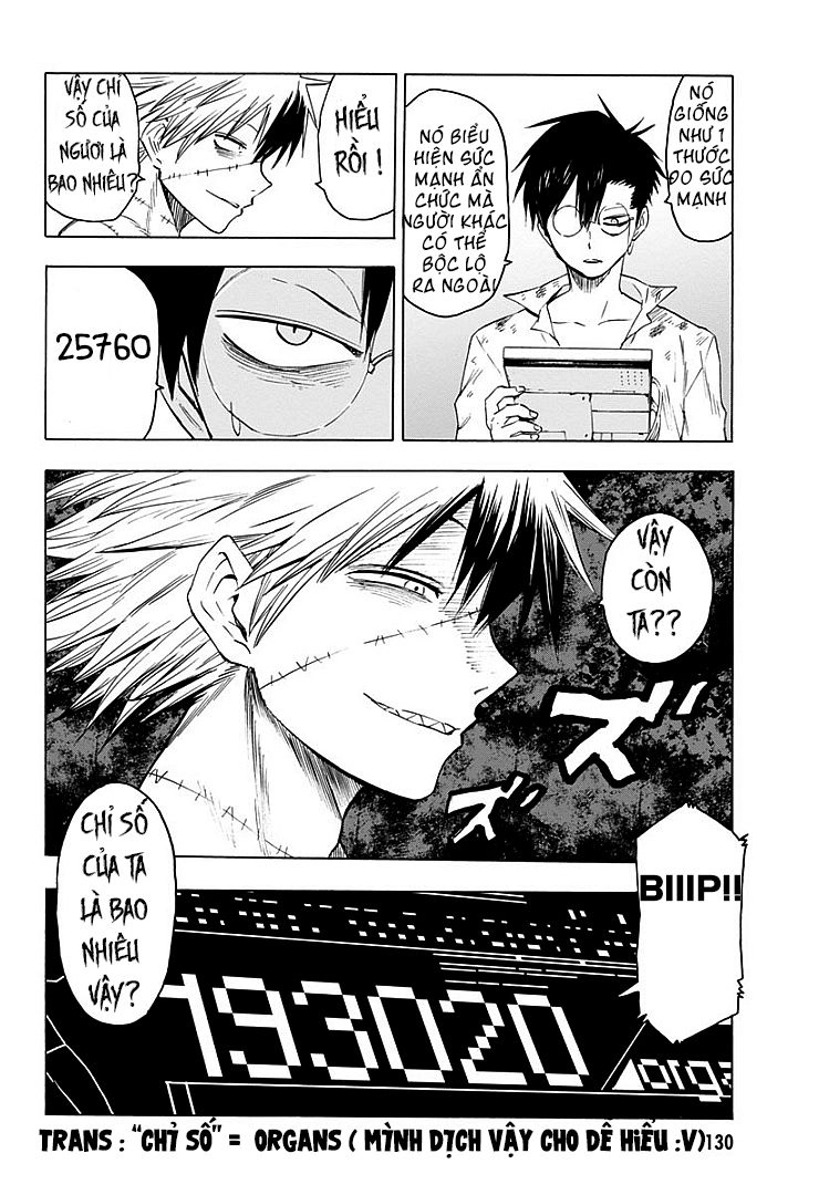 Blood Lad Chapter 49 - 25