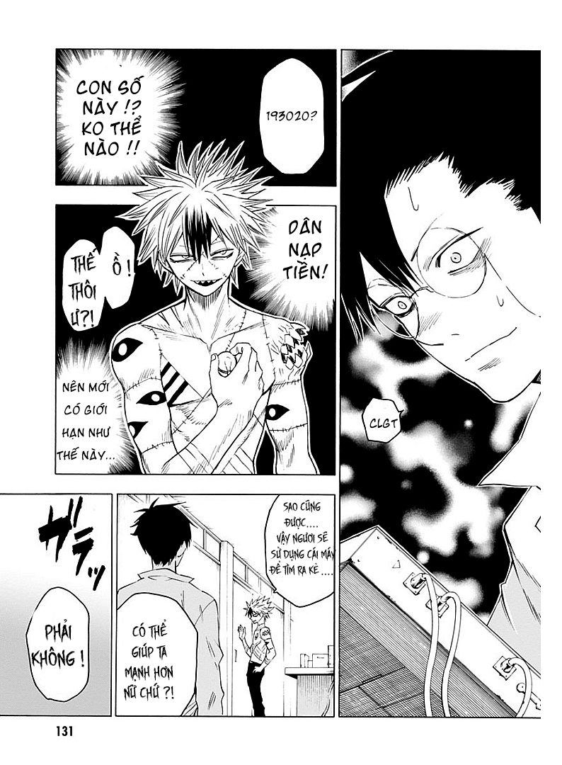 Blood Lad Chapter 49 - 26