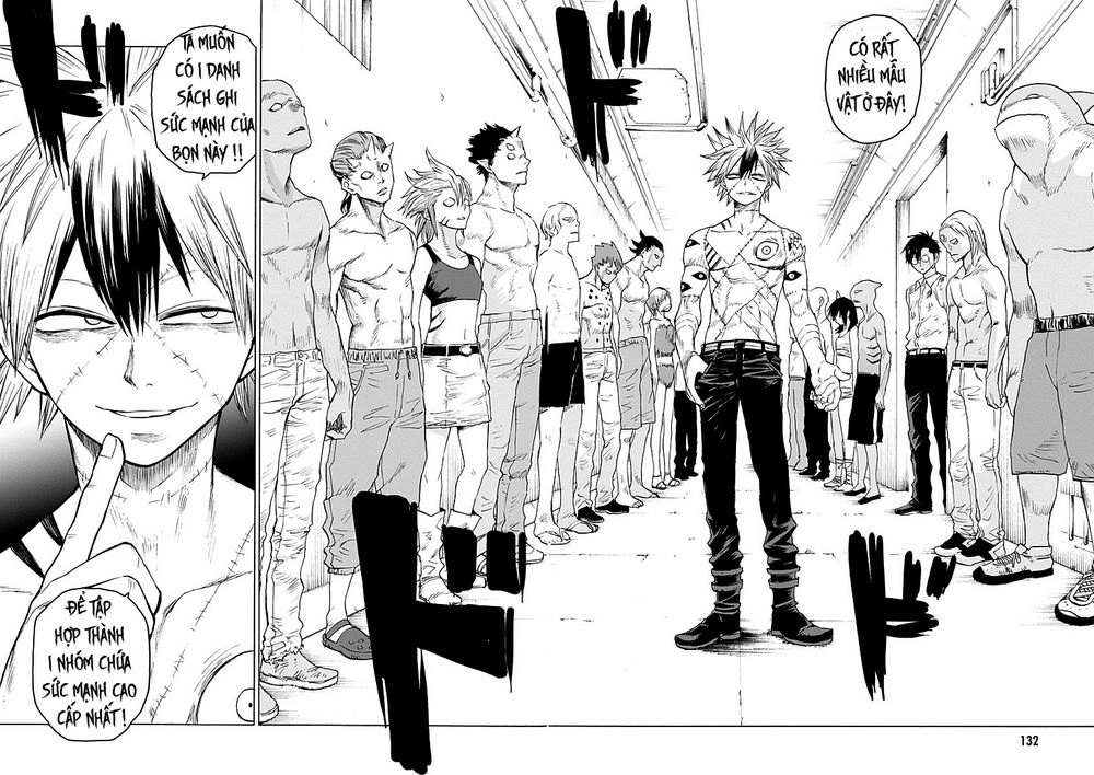 Blood Lad Chapter 49 - 27
