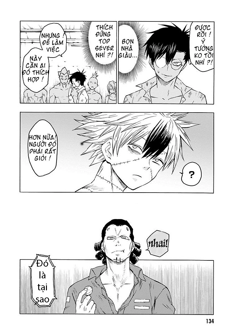 Blood Lad Chapter 49 - 28