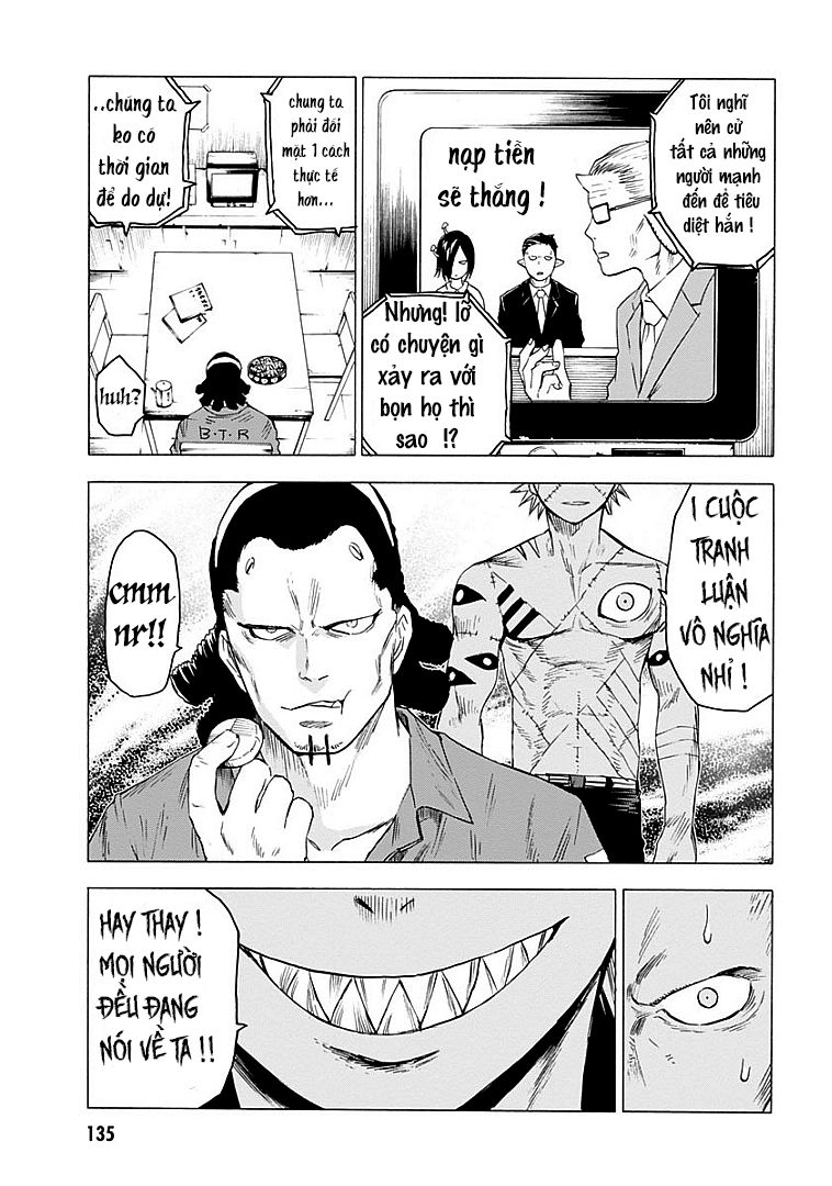 Blood Lad Chapter 49 - 29