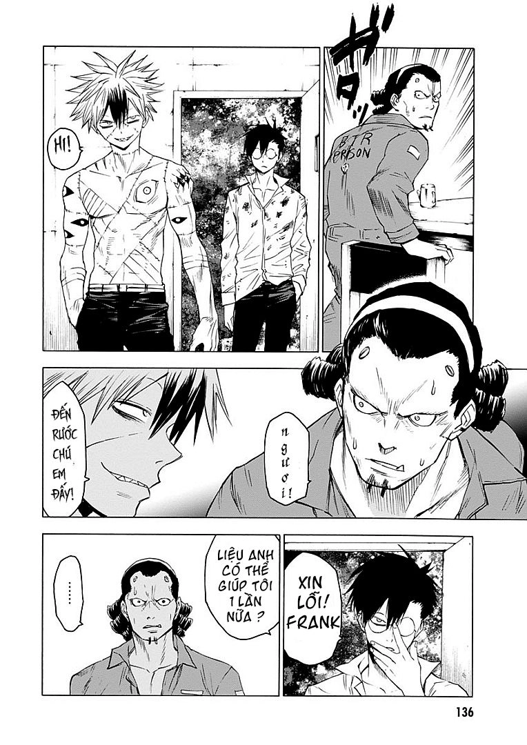 Blood Lad Chapter 49 - 30