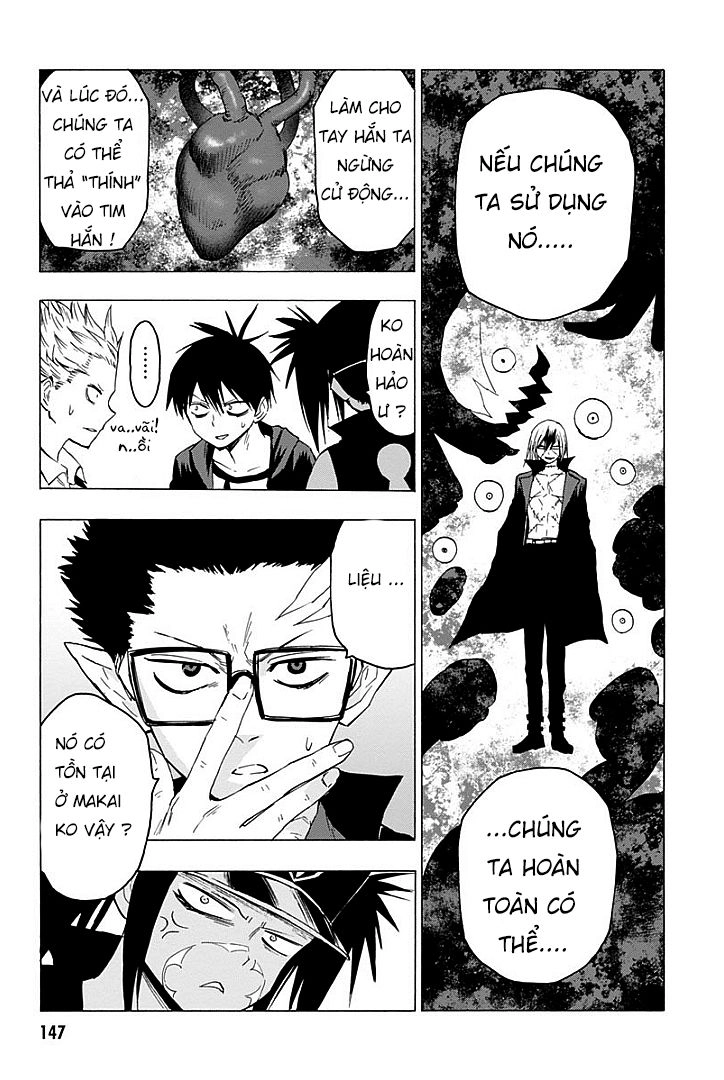 Blood Lad Chapter 50 - 8