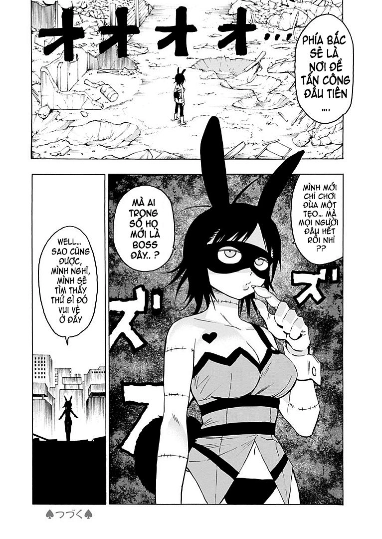 Blood Lad Chapter 50 - 32