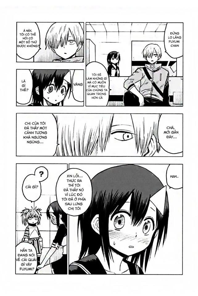Blood Lad Chapter 51 - 31