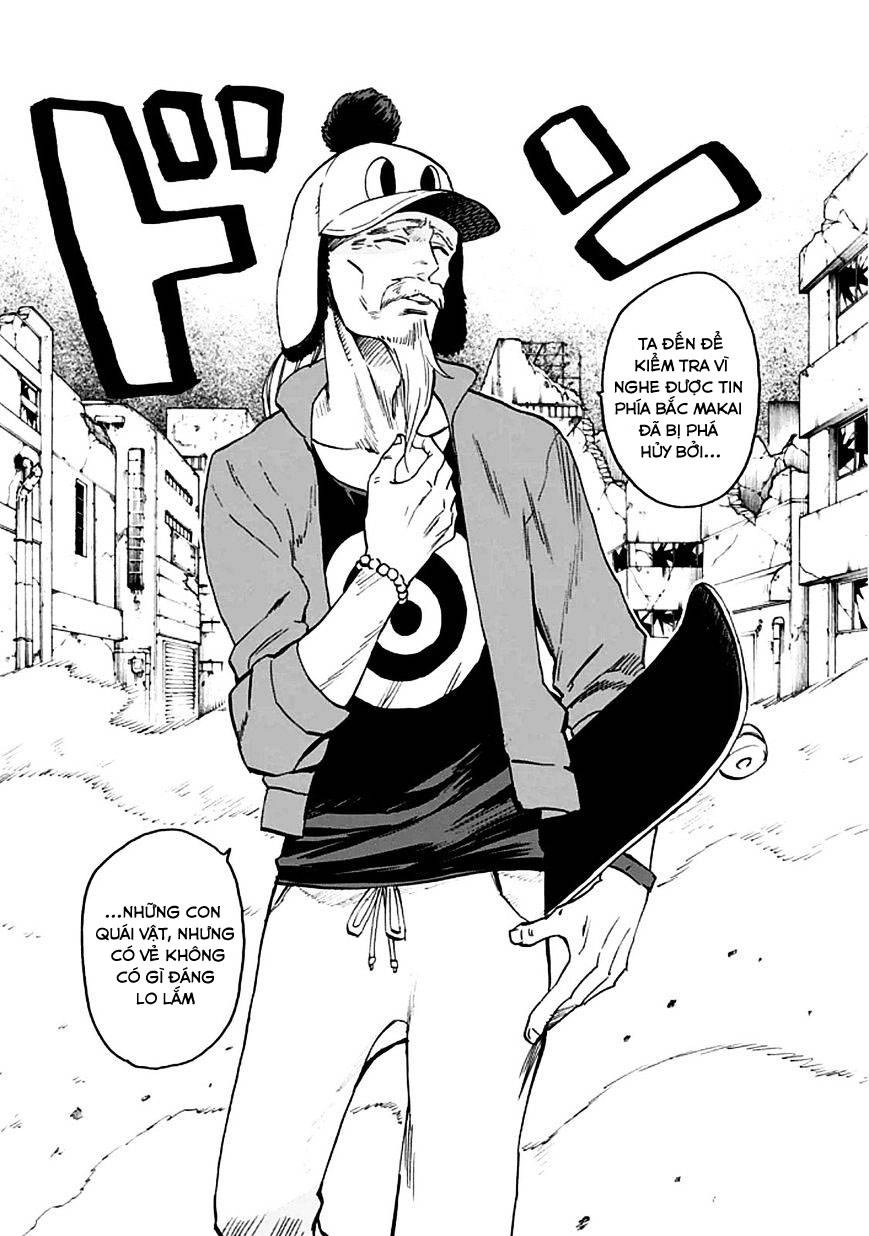 Blood Lad Chapter 52 - 32