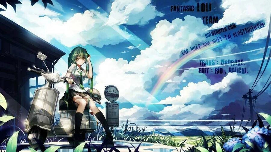 Blood Lad Chapter 53 - 1