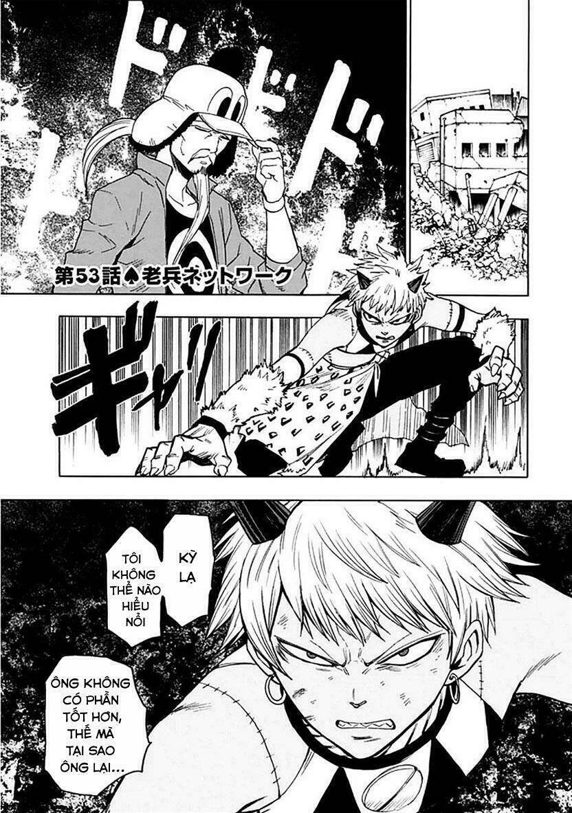 Blood Lad Chapter 53 - 3