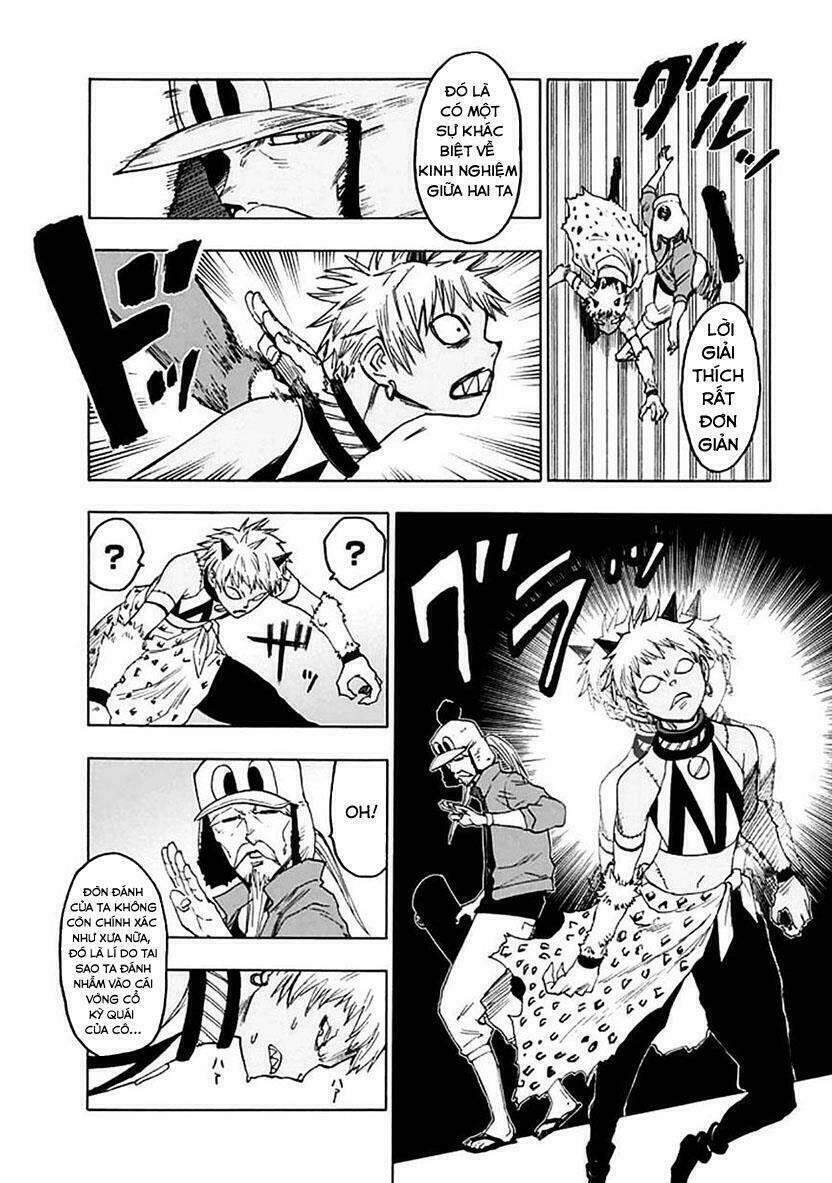 Blood Lad Chapter 53 - 5