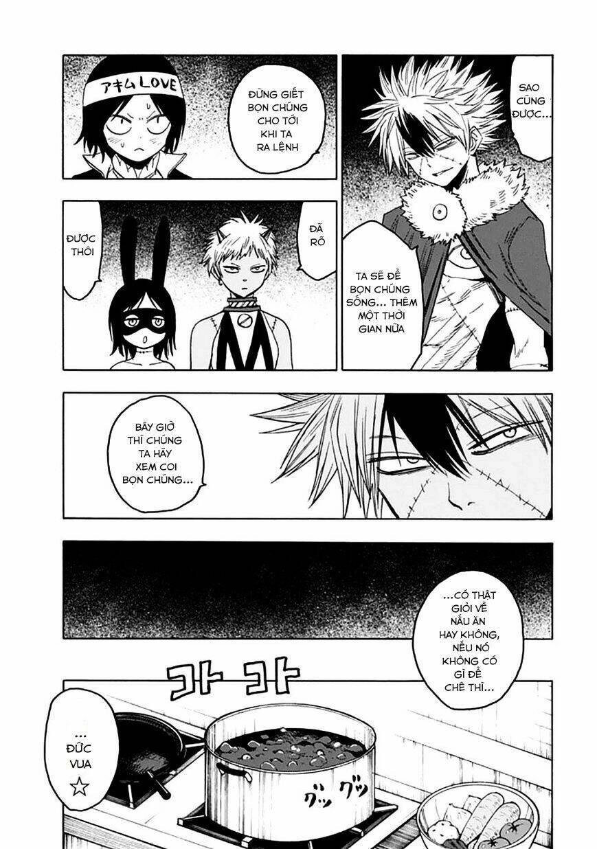 Blood Lad Chapter 53 - 13