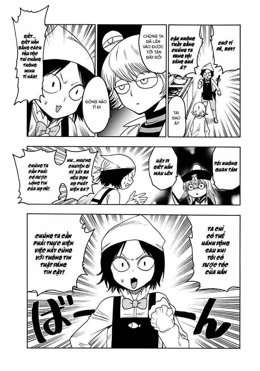 Blood Lad Chapter 53 - 15