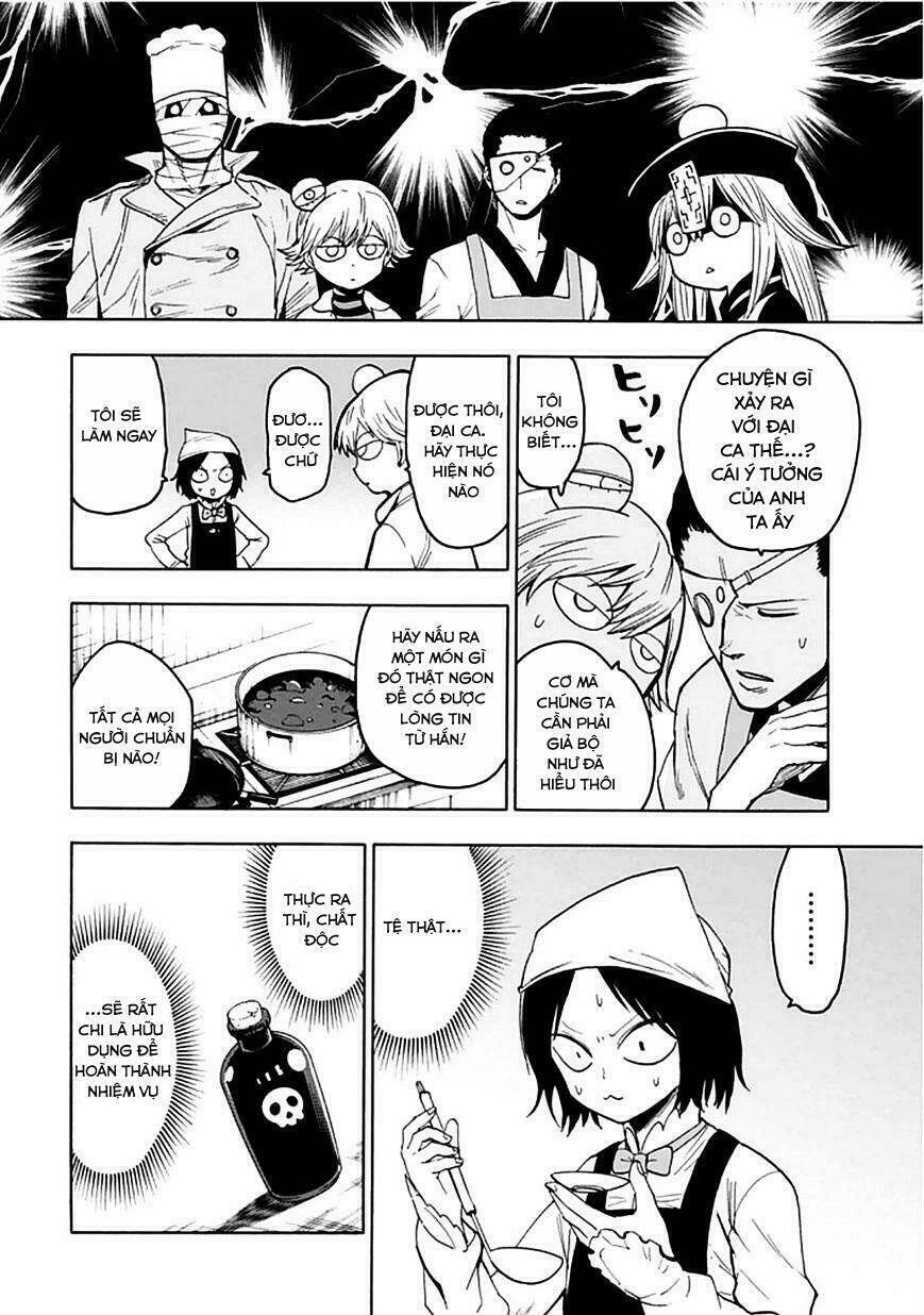 Blood Lad Chapter 53 - 16