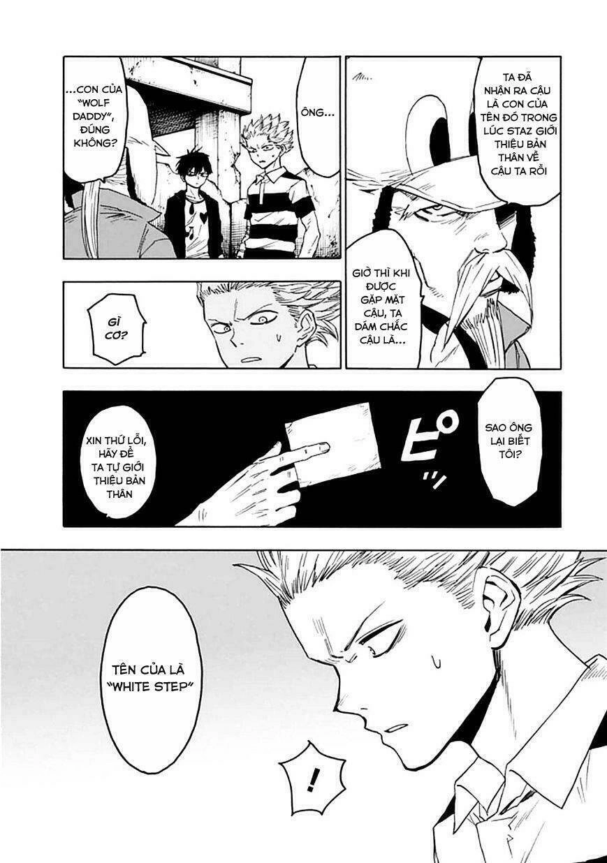 Blood Lad Chapter 53 - 19