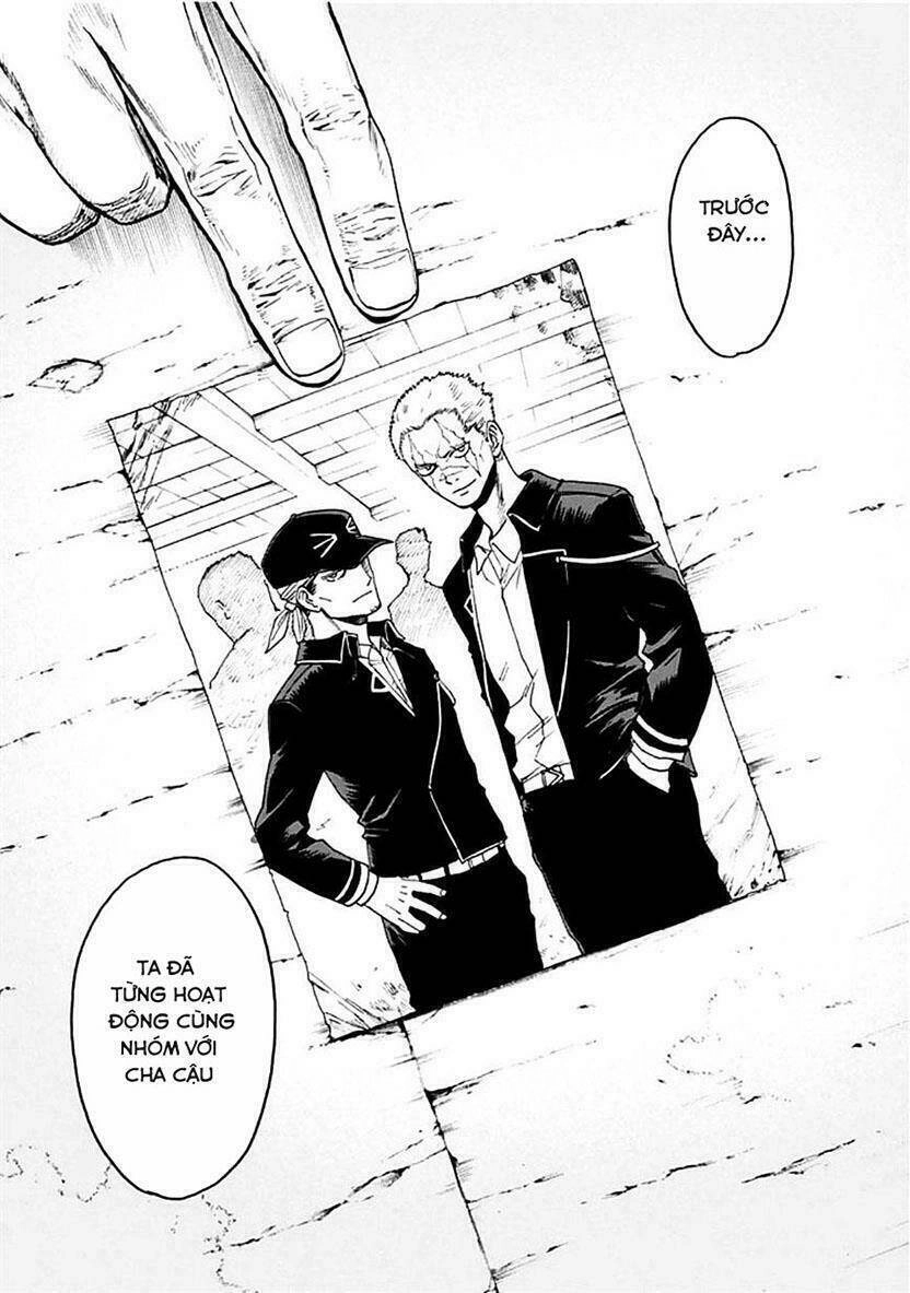 Blood Lad Chapter 53 - 20