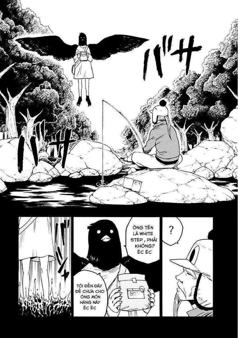 Blood Lad Chapter 53 - 22