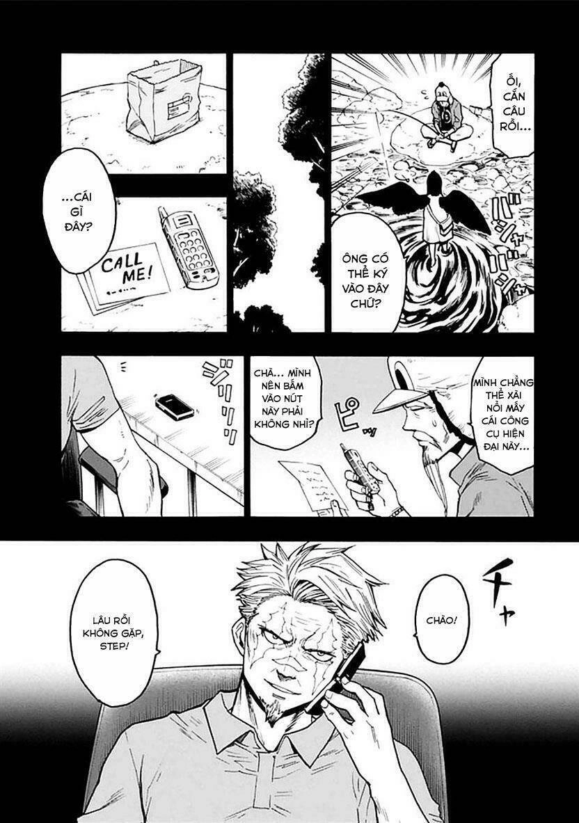 Blood Lad Chapter 53 - 23