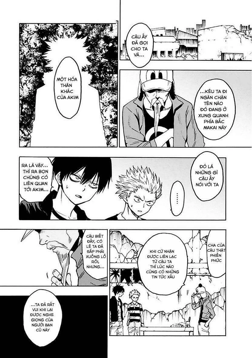 Blood Lad Chapter 53 - 24