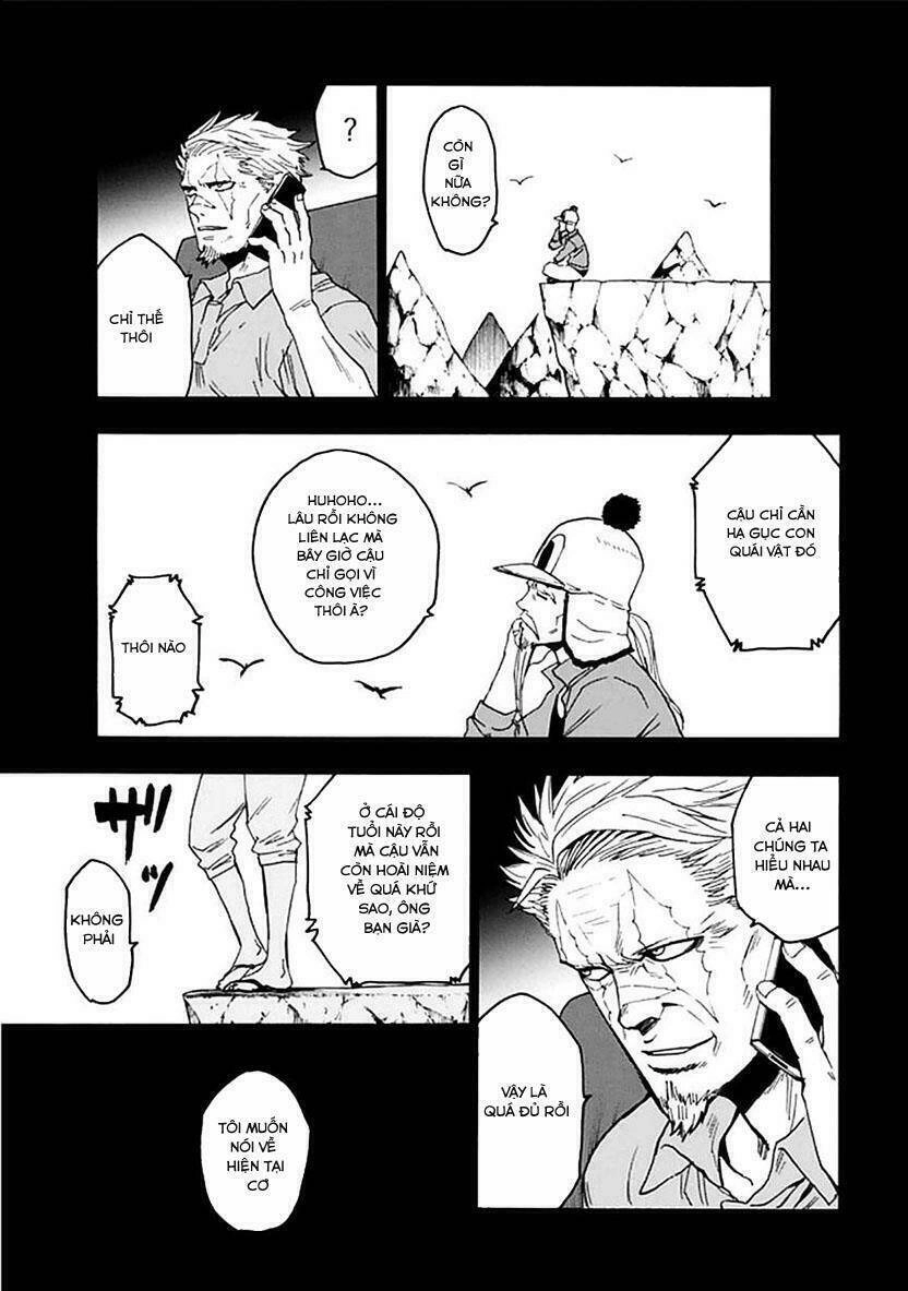 Blood Lad Chapter 53 - 25