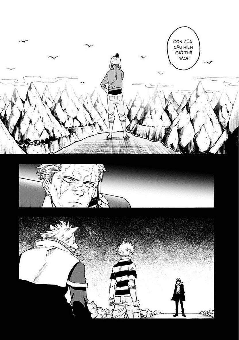 Blood Lad Chapter 53 - 26