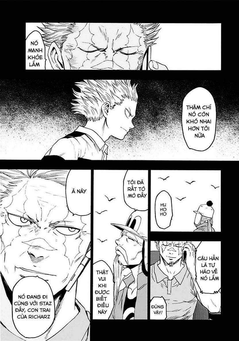 Blood Lad Chapter 53 - 27