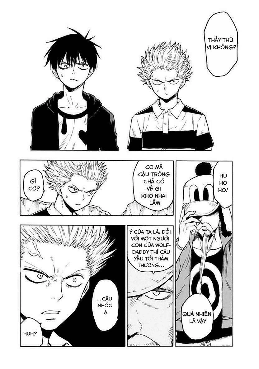 Blood Lad Chapter 53 - 28