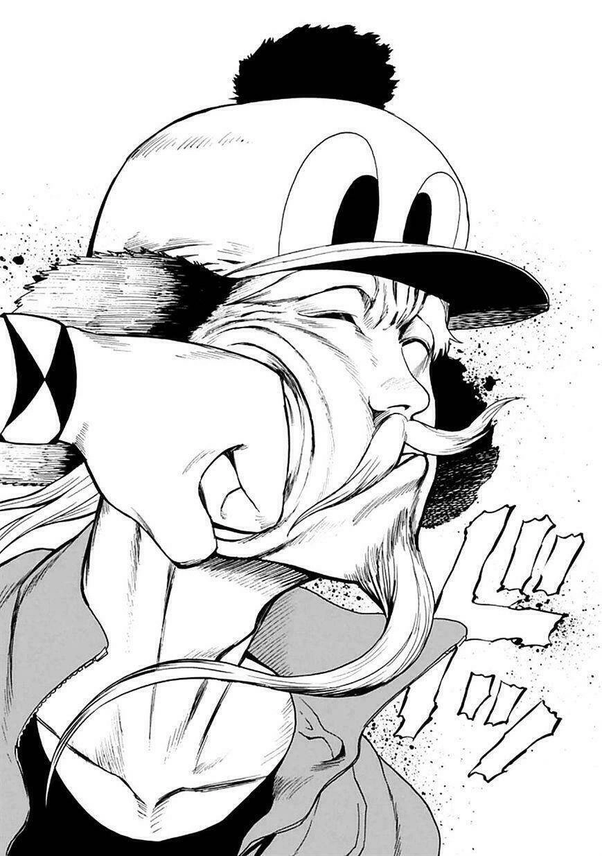 Blood Lad Chapter 53 - 30