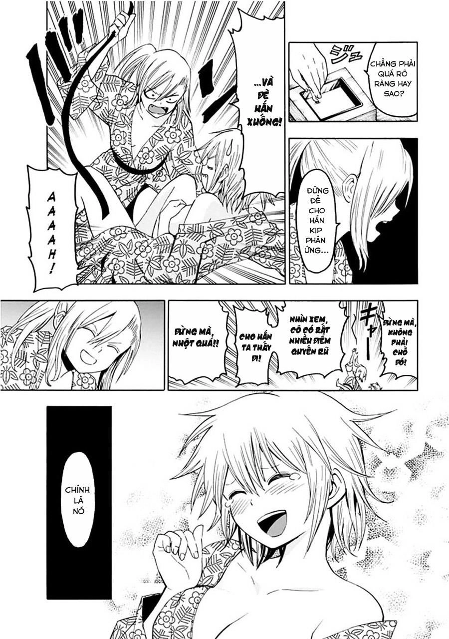 Blood Lad Chapter 54 - 12