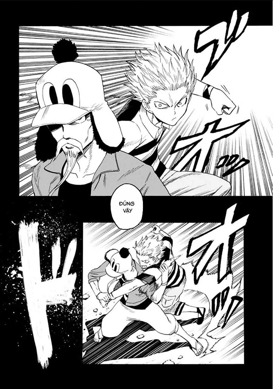 Blood Lad Chapter 54 - 20