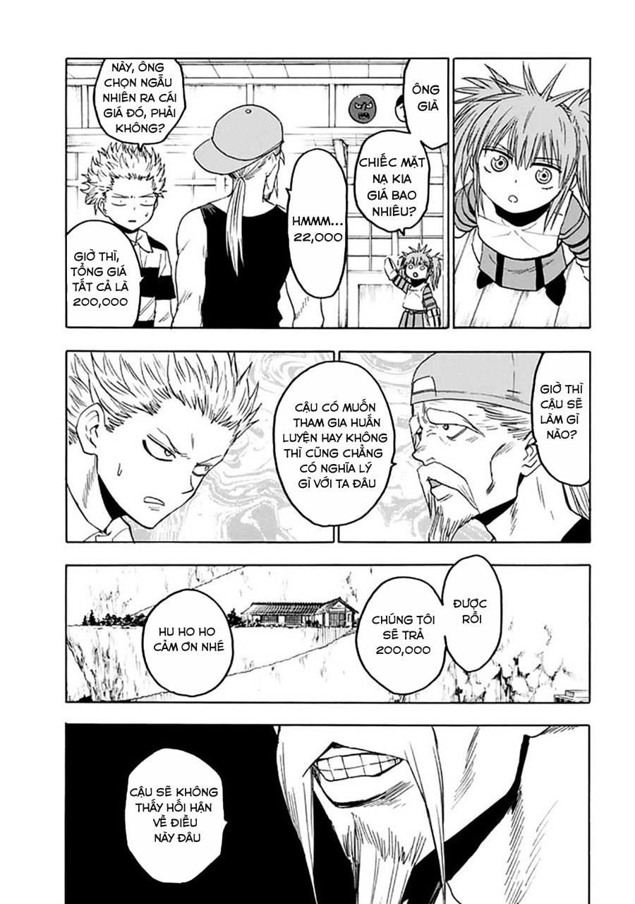 Blood Lad Chapter 54 - 31