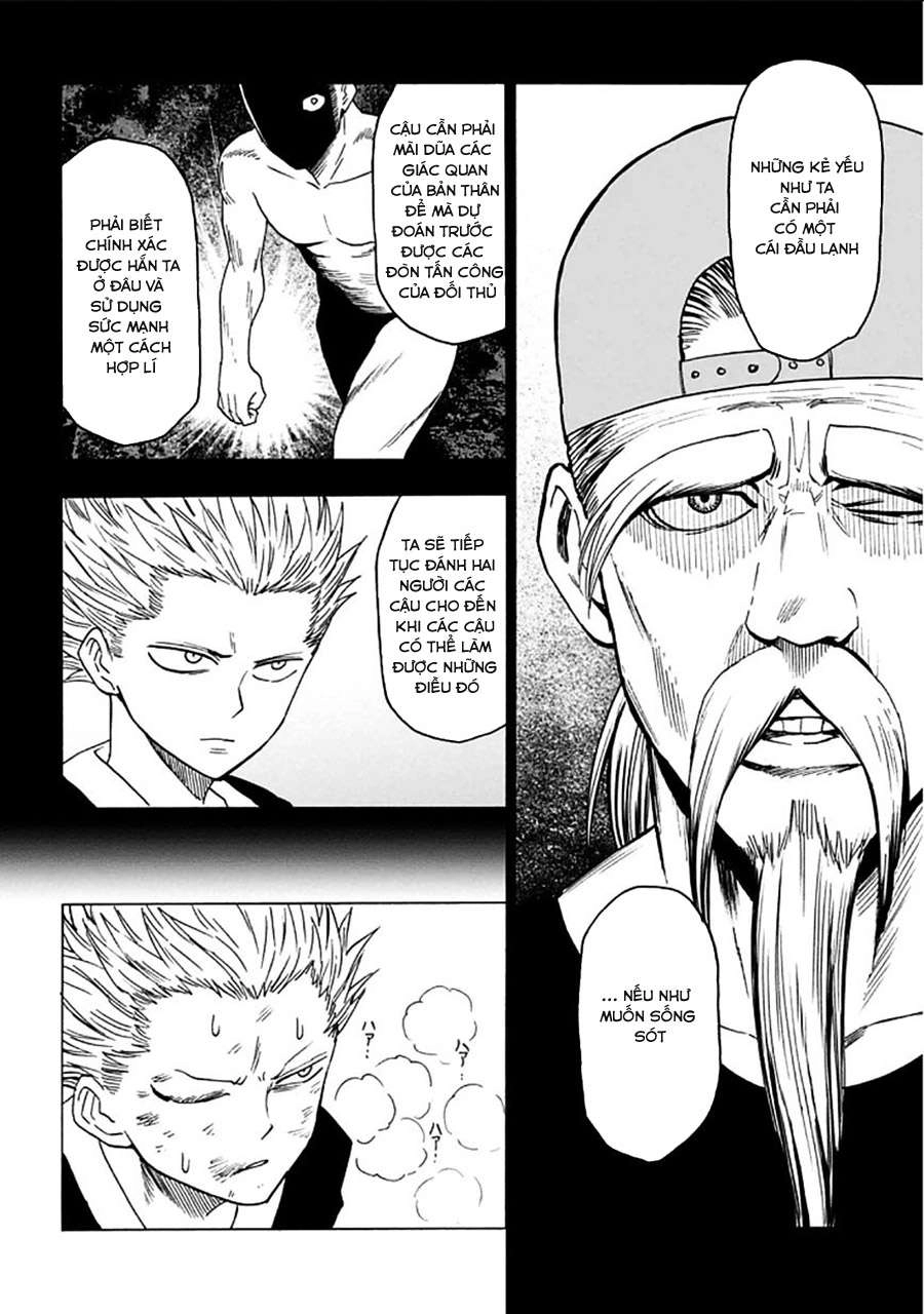 Blood Lad Chapter 55 - 8