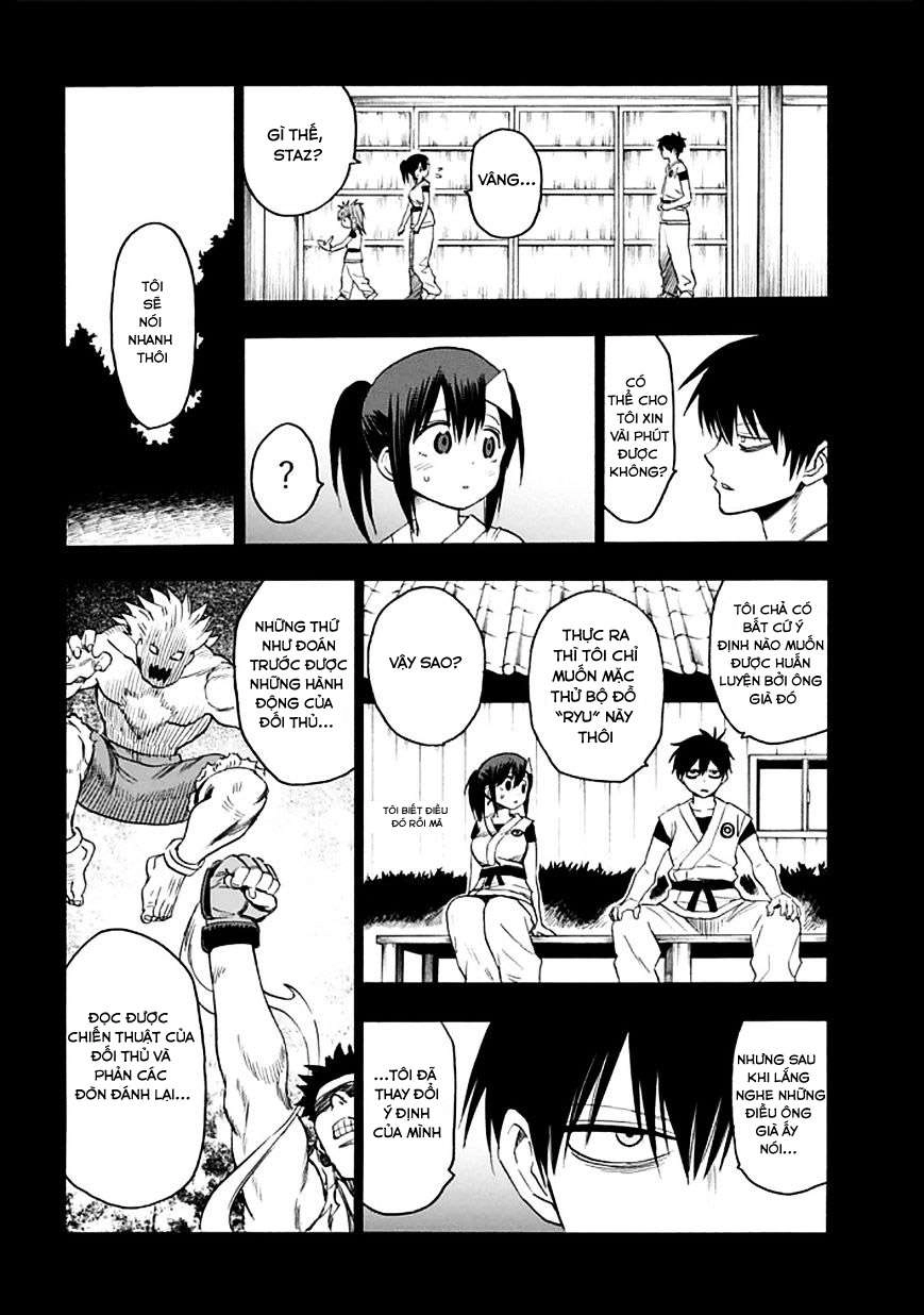 Blood Lad Chapter 55 - 10