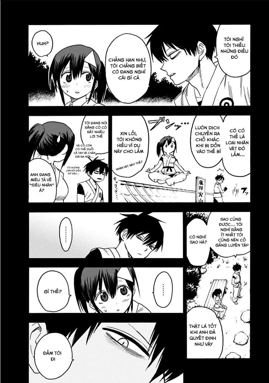 Blood Lad Chapter 55 - 11