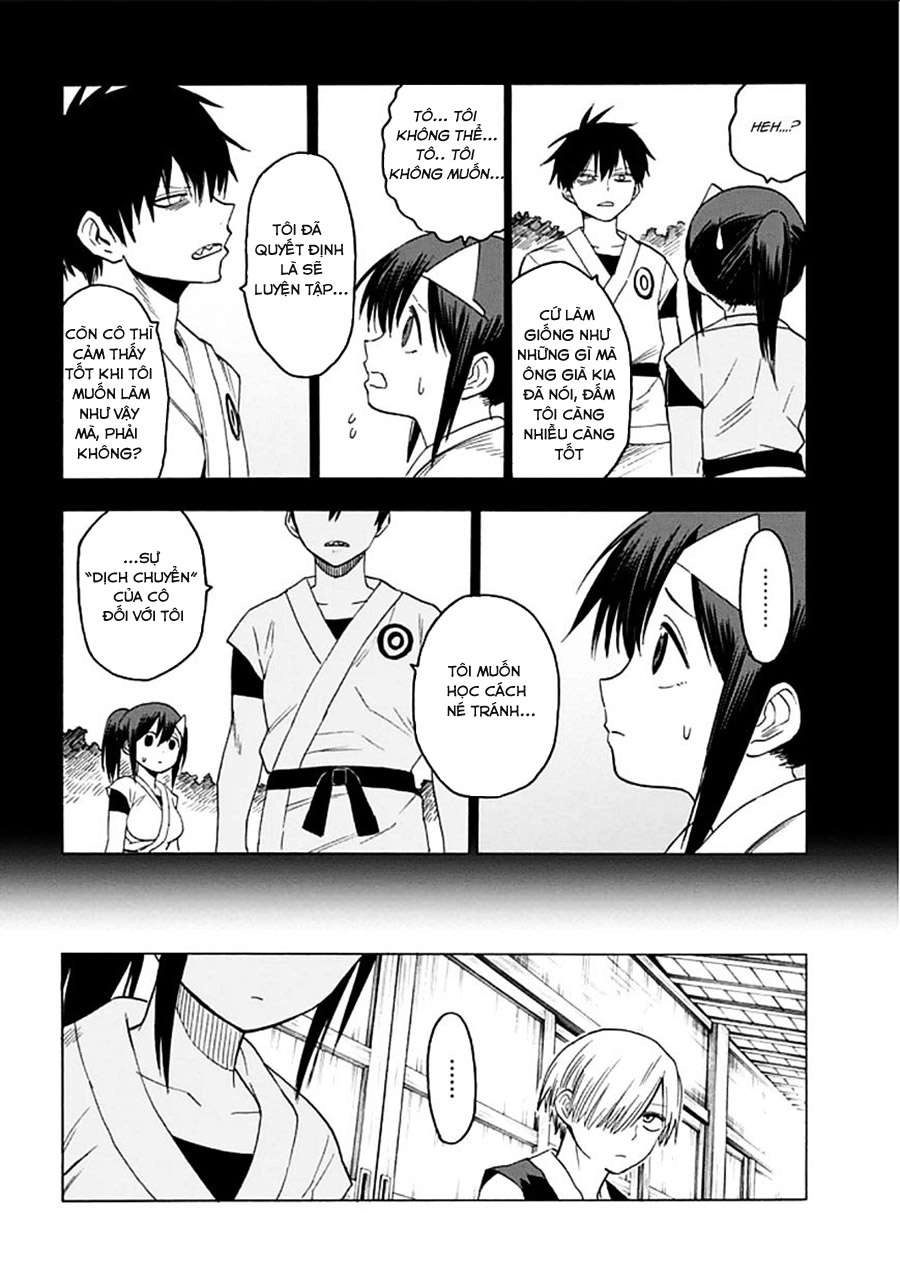 Blood Lad Chapter 55 - 12