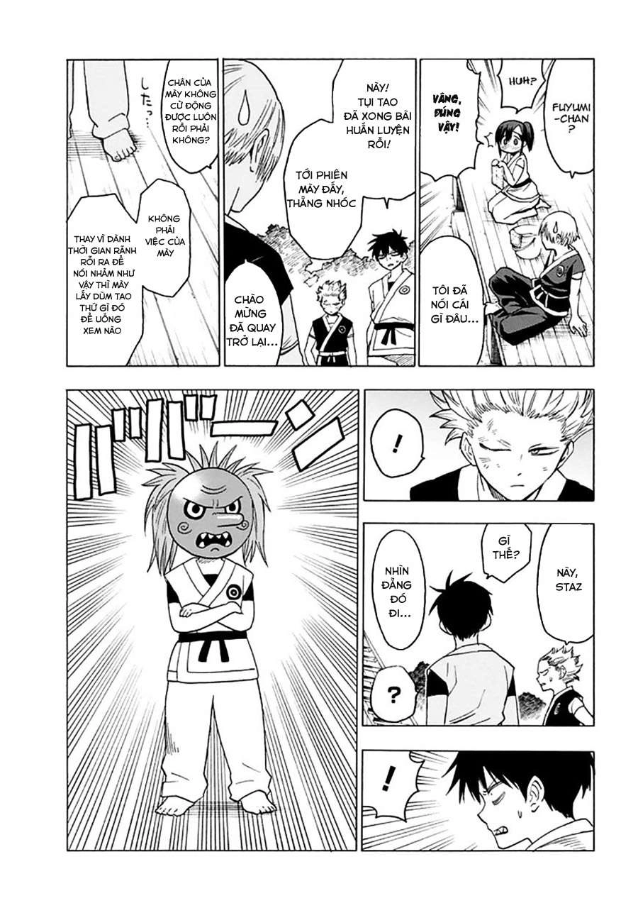 Blood Lad Chapter 55 - 13