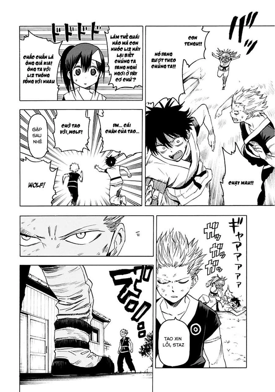 Blood Lad Chapter 55 - 14