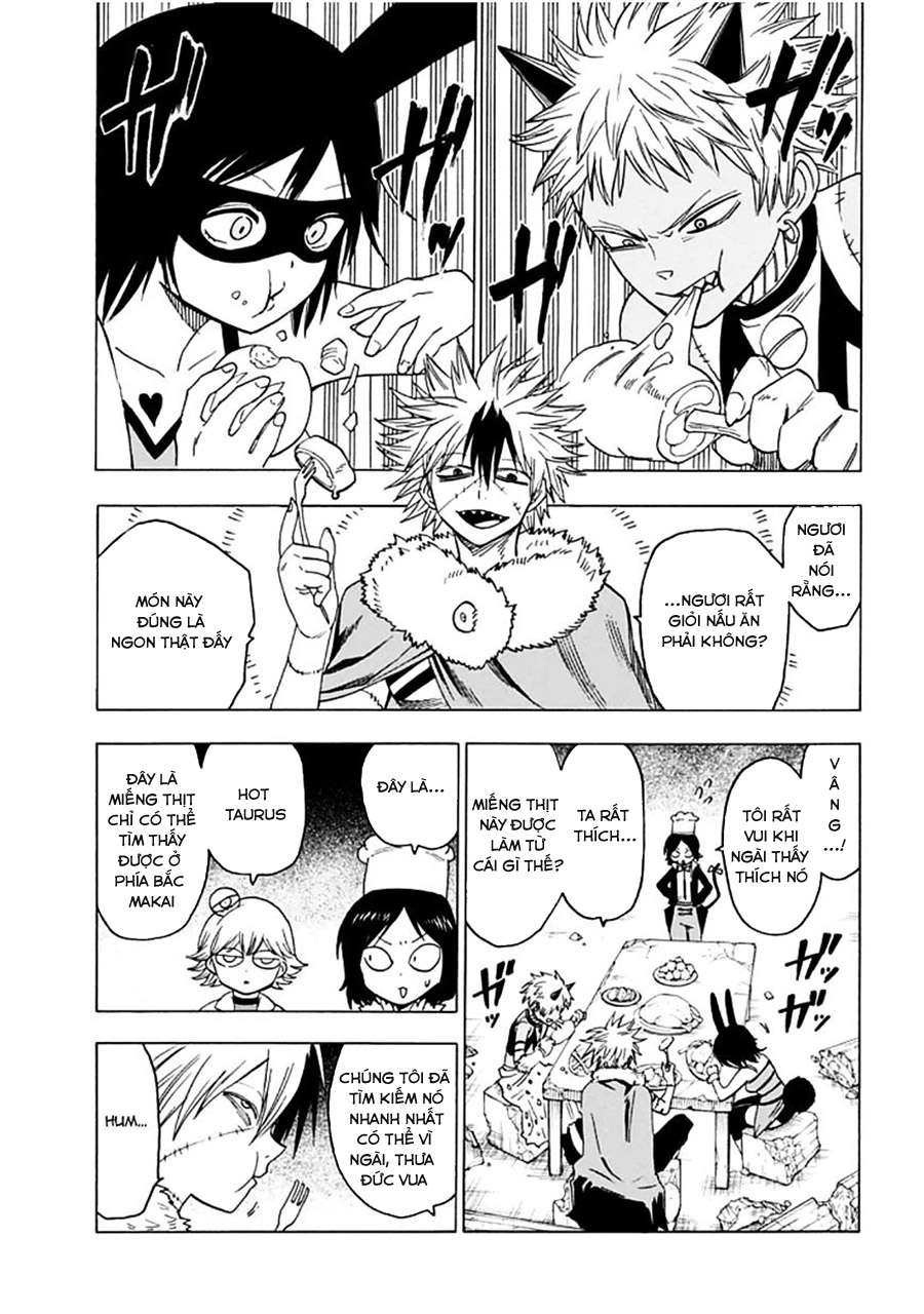 Blood Lad Chapter 55 - 19