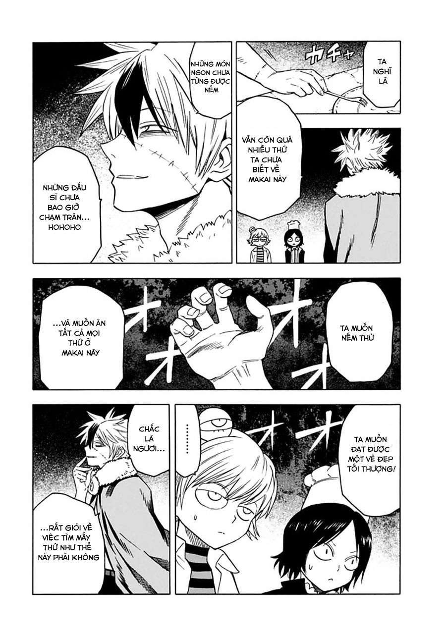 Blood Lad Chapter 55 - 20