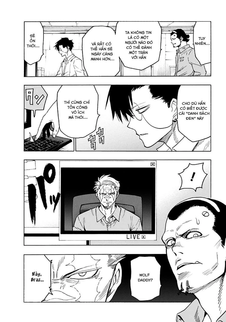 Blood Lad Chapter 55 - 23