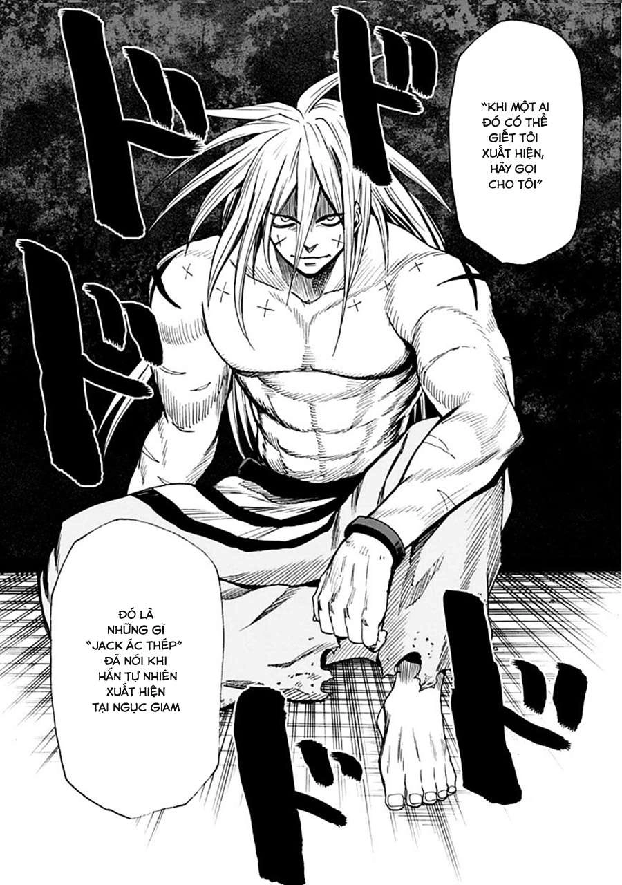 Blood Lad Chapter 55 - 26