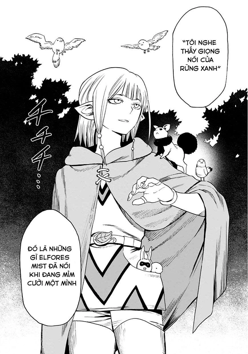 Blood Lad Chapter 55 - 30