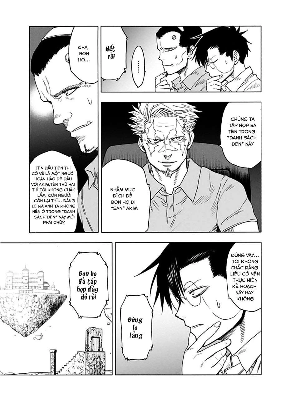 Blood Lad Chapter 55 - 31