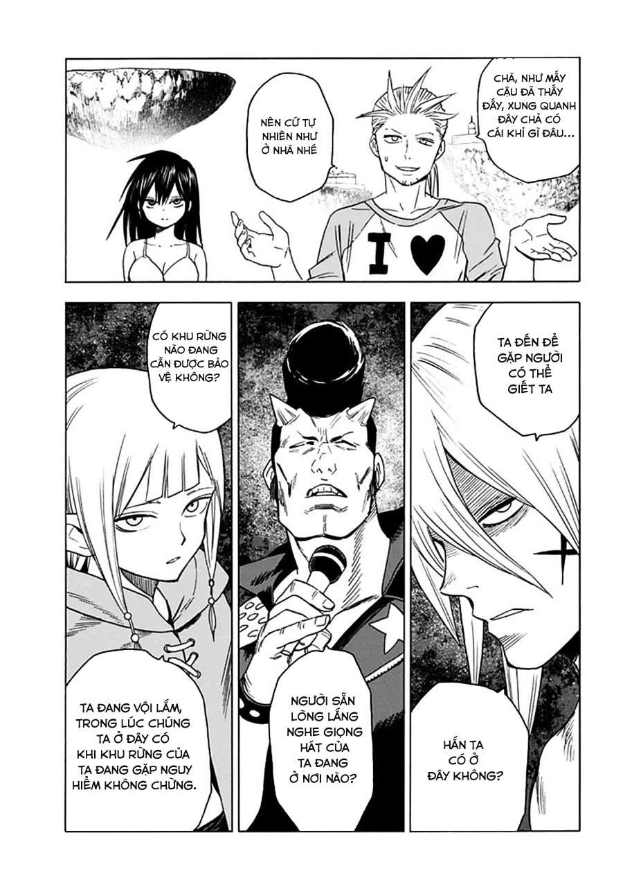 Blood Lad Chapter 55 - 33