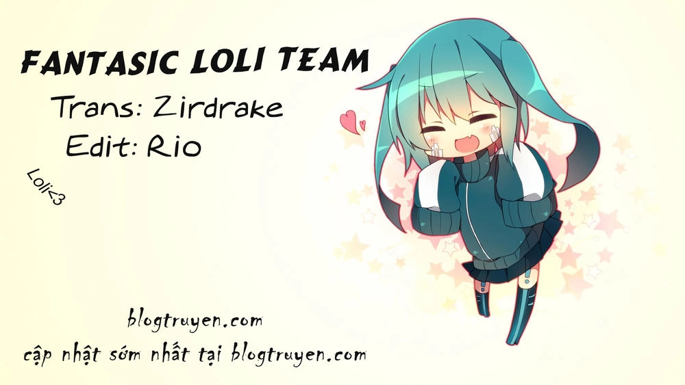 Blood Lad Chapter 56 - 1