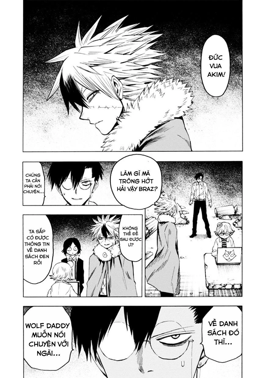 Blood Lad Chapter 56 - 5