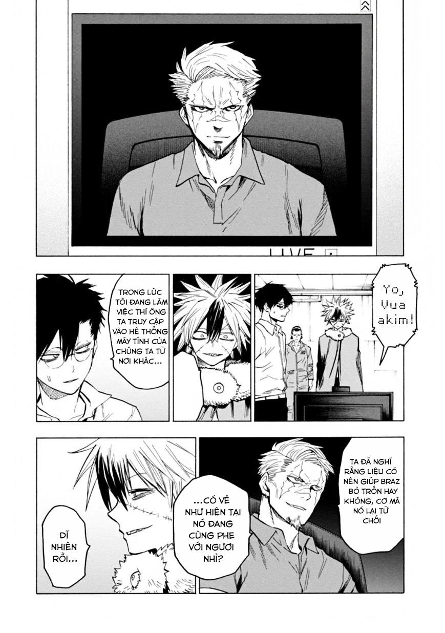 Blood Lad Chapter 56 - 6