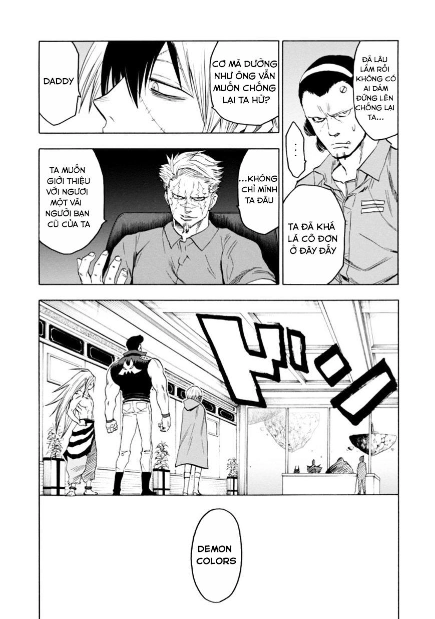 Blood Lad Chapter 56 - 7