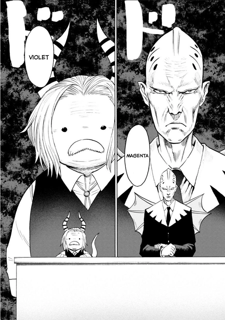 Blood Lad Chapter 56 - 9