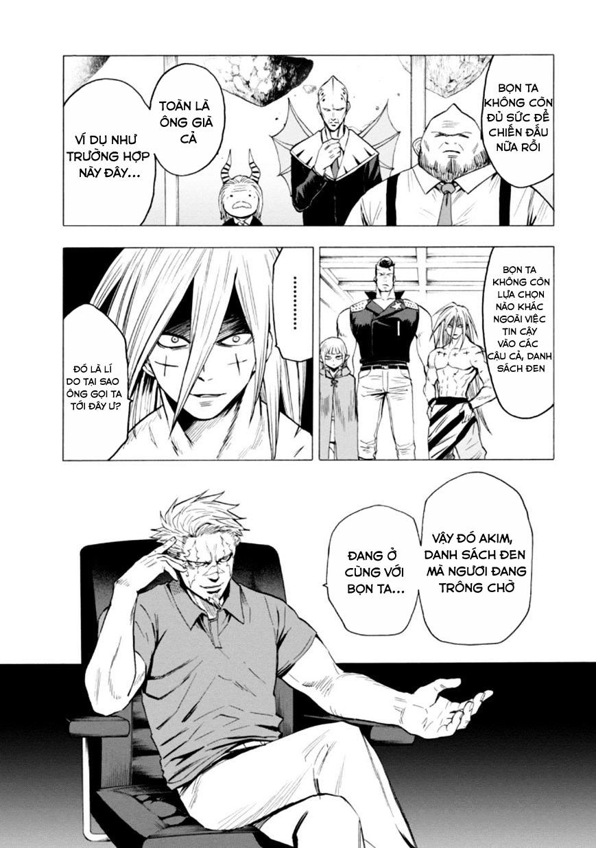 Blood Lad Chapter 56 - 11