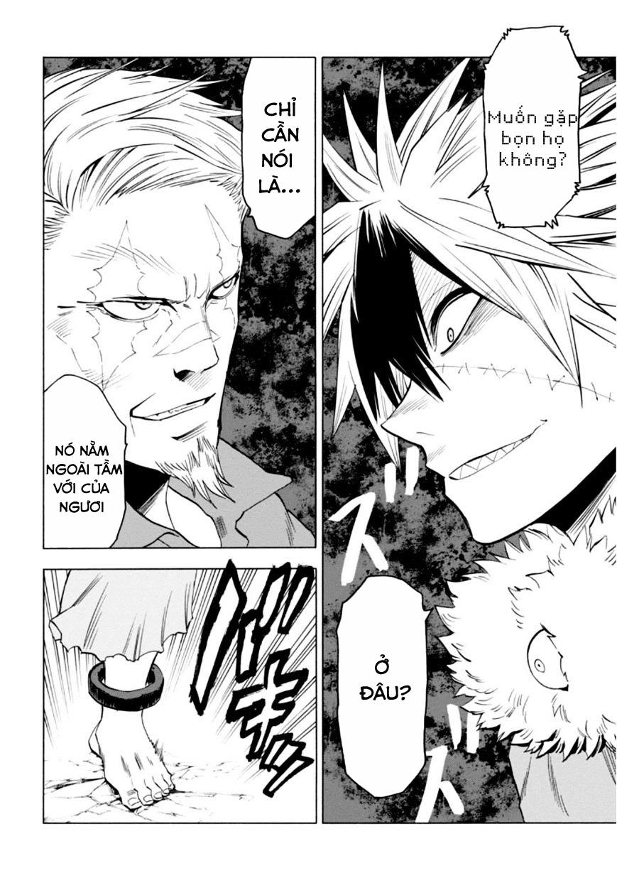 Blood Lad Chapter 56 - 12