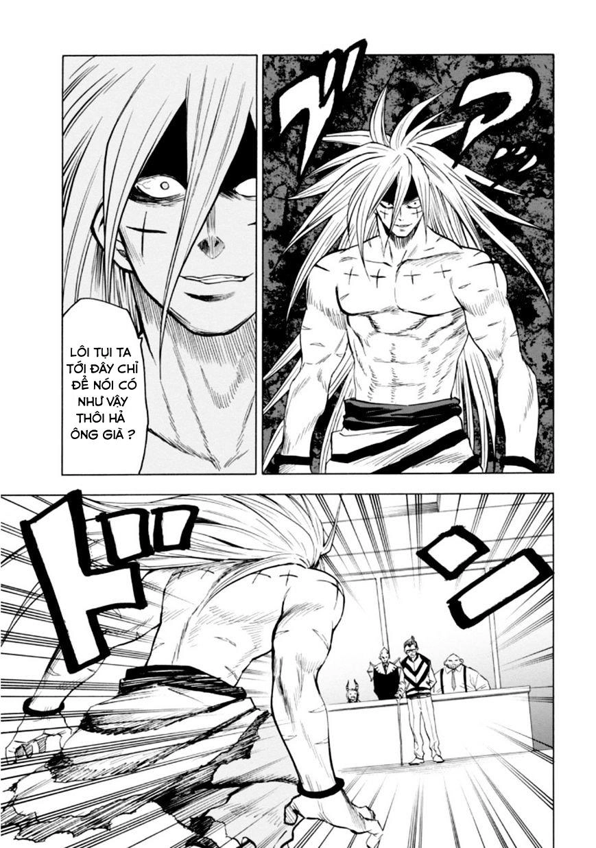 Blood Lad Chapter 56 - 13